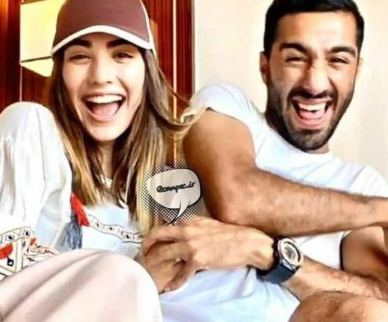عکس بهنام جوکار