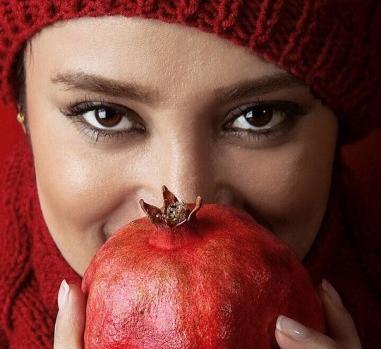 عکس یلدایی در آتلیه