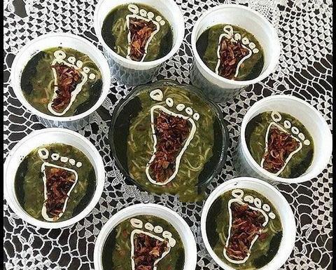 عکس پروفایل آش رشته