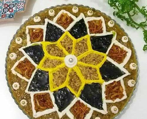 عکس پروفایل آش رشته