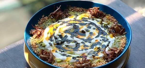 عکس پروفایل آش رشته