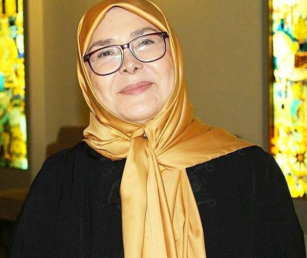 عکس صغری عبیسی
