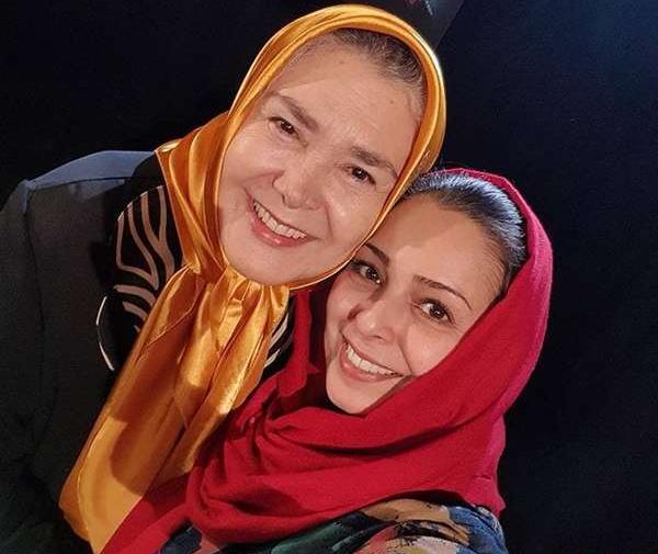 عکس صغری عبیسی