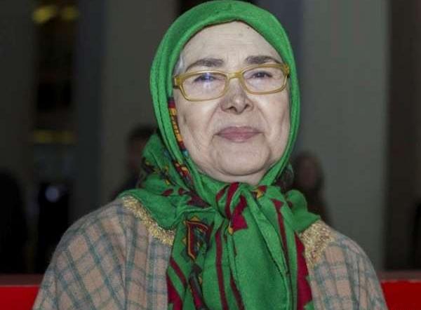 عکس صغری عبیسی