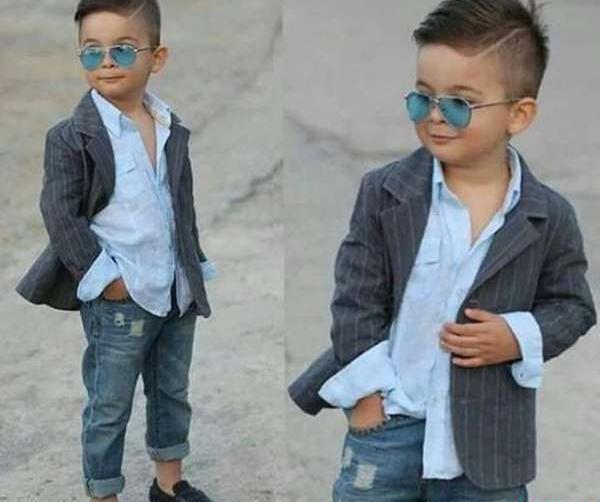 عکس ایده برای لباس عید