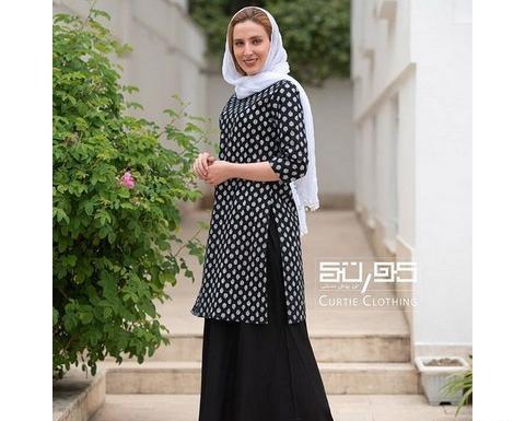 عکس ایده برای لباس عید