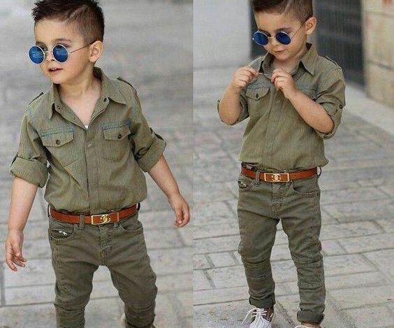عکس ایده برای لباس عید