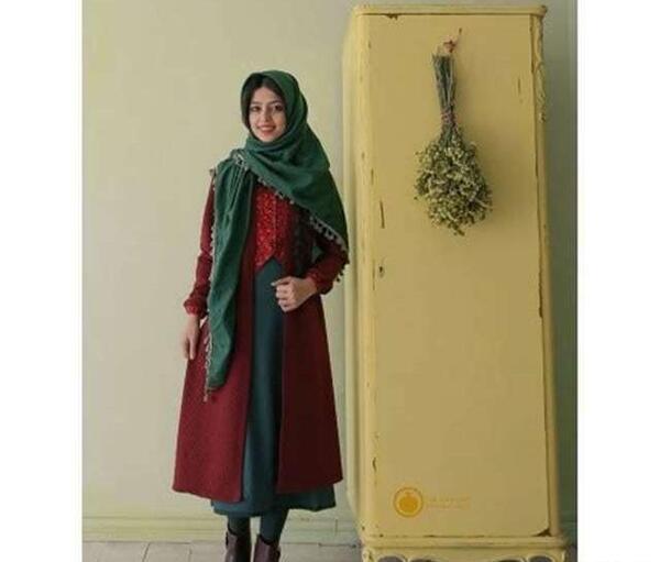 عکس ایده برای لباس عید