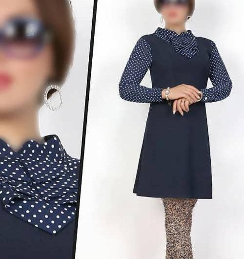 عکس ایده برای لباس عید