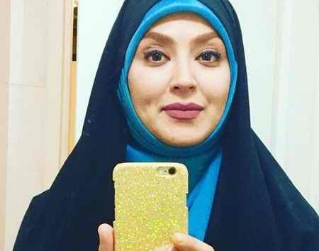 عکس امیر صدهزاری و همسرش