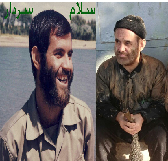 عکس سعید نجفی کوهدشت