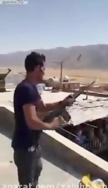 عکس سعید نجفی کوهدشت