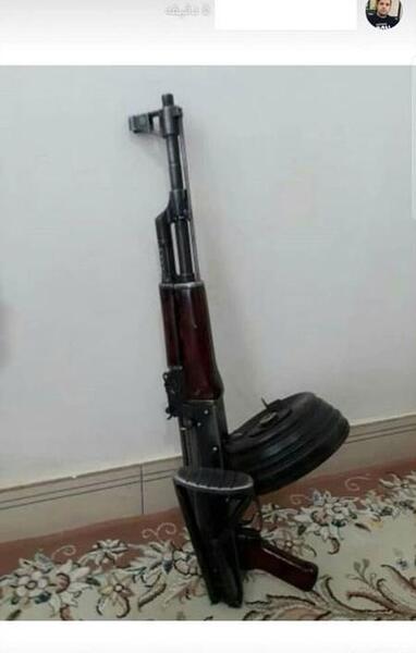 عکس سعید نجفی کوهدشت