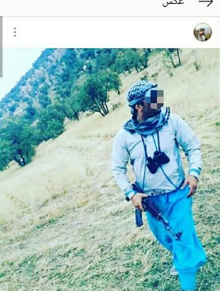 عکس سعید نجفی کوهدشت