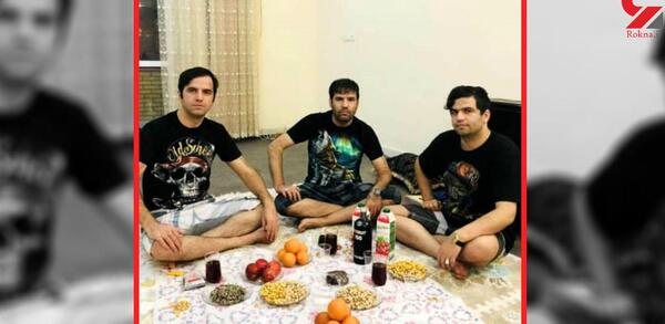 عکس سعید نجفی کوهدشت