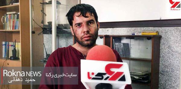 عکس سعید نجفی کوهدشت