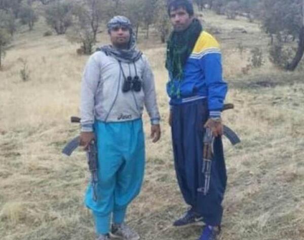 عکس سعید نجفی کوهدشت