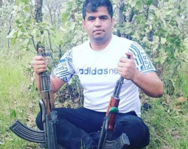 عکس سعید نجفی کوهدشت