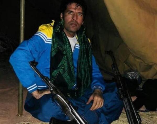 عکس سعید نجفی کوهدشت