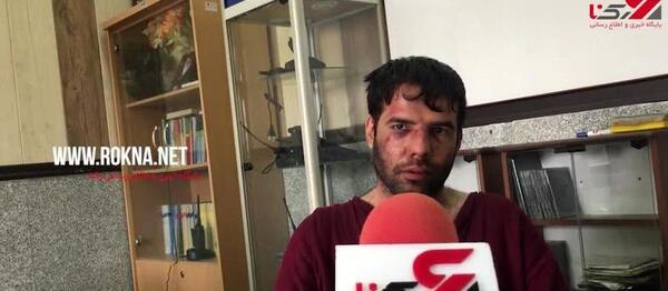 عکس سعید نجفی کوهدشت