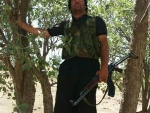 عکس سعید نجفی کوهدشت