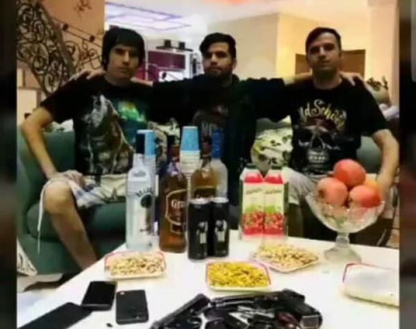 عکس سعید نجفی کوهدشت