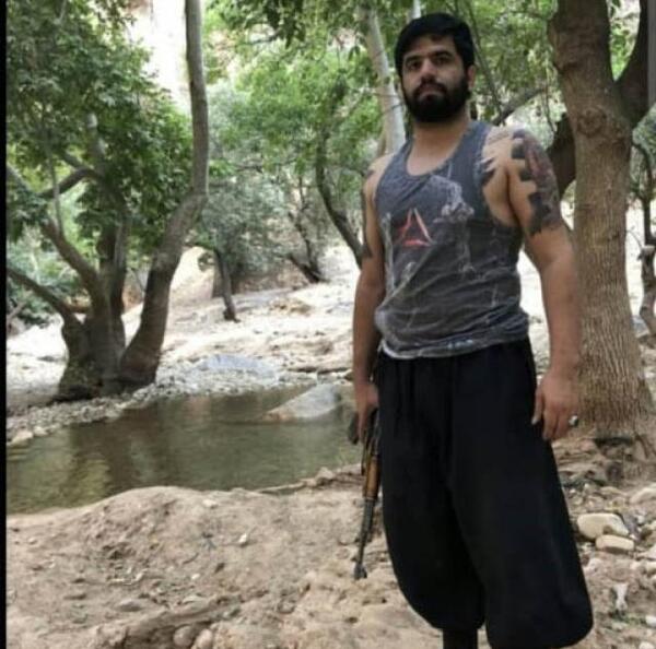 عکس سعید نجفی کوهدشت