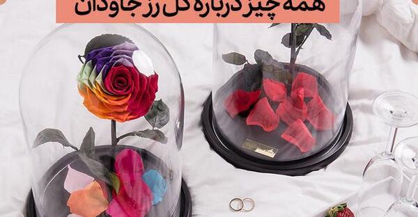 عکس دسته گل ولنتاین جدید