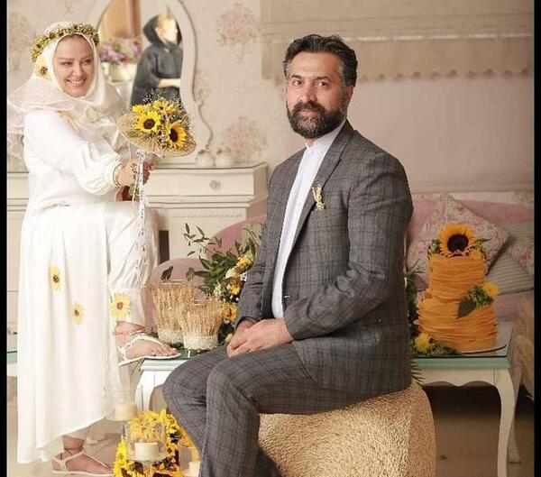 عکس ایده لباس برای سالگرد عقد