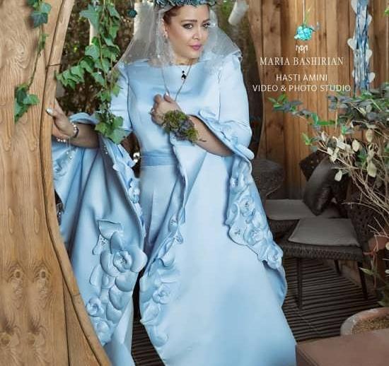 عکس ایده لباس برای سالگرد عقد