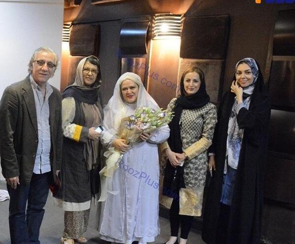عکس بهاره خانم