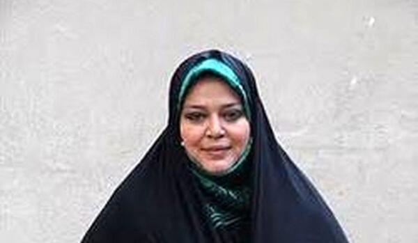 عکس بهاره خانم