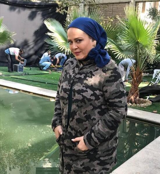 عکس بهاره خانم