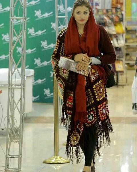 عکس صدف خادم بوکسور