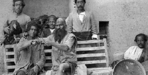 عکس شاه زمان