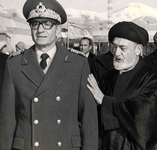 عکس شاه زمان