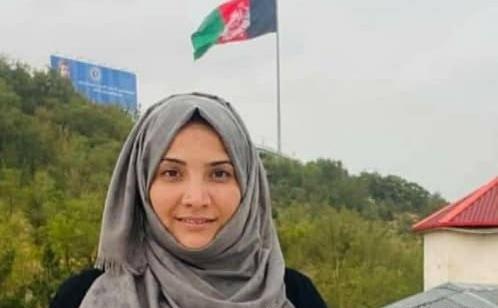 عکس فرشته کوهستانی