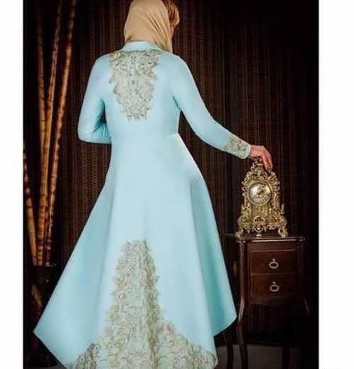 عکس مانتو پرنسسی دخترانه