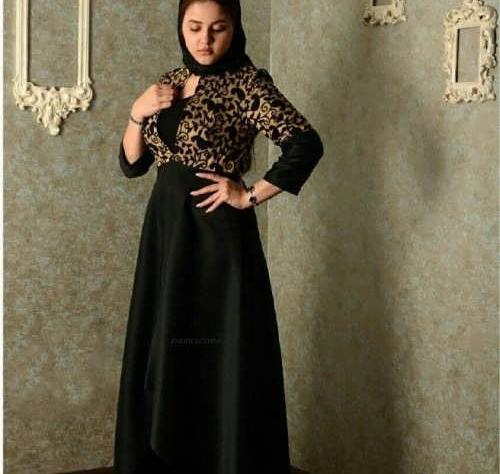 عکس مانتو پرنسسی دخترانه