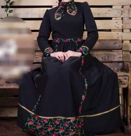 عکس مانتو پرنسسی دخترانه
