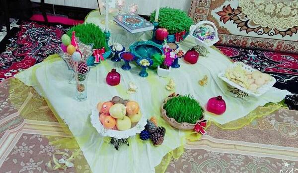 عکس سال نو همگی مبارک