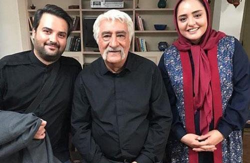 عکس فرشته یغمایی