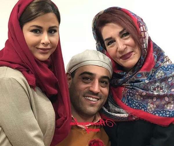 عکس فرشته یغمایی