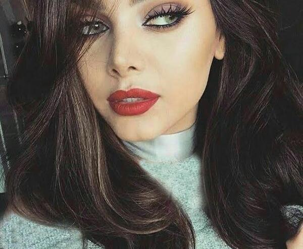 عکس چشم جذاب دخترانه