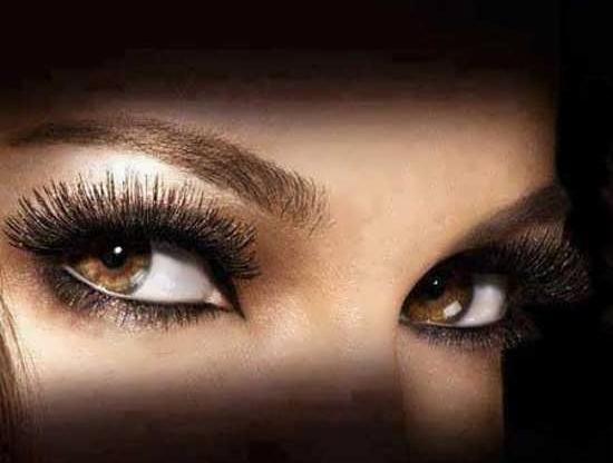عکس چشم جذاب دخترانه