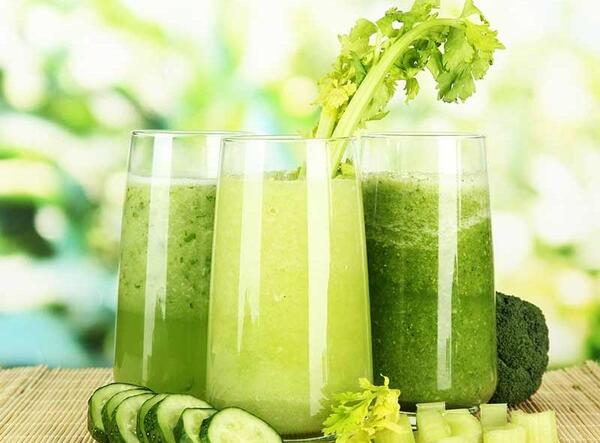 عکس کرفس برای لاغری
