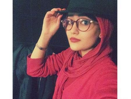 عکس عروسی حنانه احدی