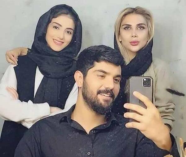 عکس سینا مهراد برای پروفایل