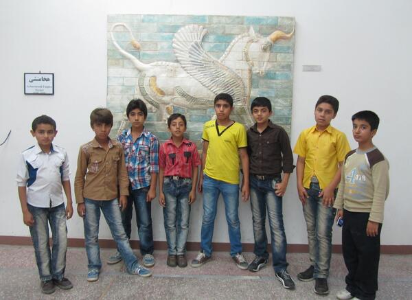 عکس دانیال فتحی