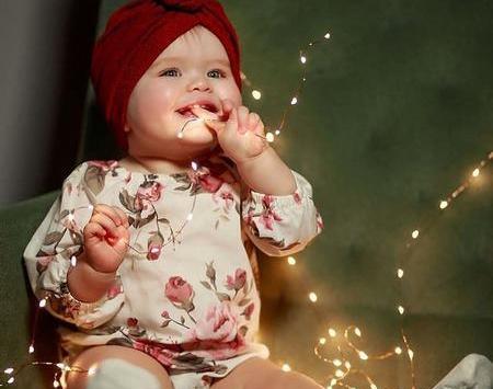 عکس بچه های ضعیف